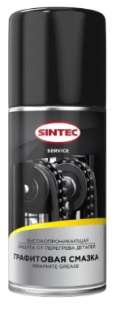 Sintec Смазка графитовая Graphite Grease 210мл фото 137174