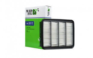 Фильтр воздушный MADFIL A-3012 MMC фото 107573