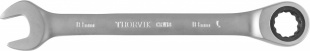 CRW18 Ключ гаечный комбинированный трещоточный, 18 мм фото 119505