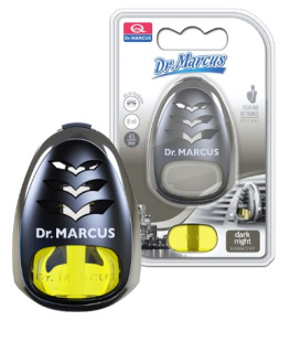 Ароматизатор на печку с бутылочкой DR.MARCUS HARMONY Dark Night 8 ml фото 137431