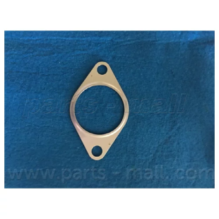 Прокладка глушителя P1N-A028 (PLUS) \287512V000\PMC    HYUNDAI SOLARIS,ELANTRA, KIA SOUL      фото 134803