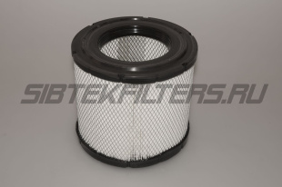 Фильтр воздушный AF13570 \1780178110\SIBTEK   HINO 300 (11-)  (AF4317) (JS. А26031) (SAK. A-13570) фото 124745