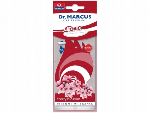 Освежитель воздуха "Dr.Marcus"SONIC Cherry Blossom (коробка) (кор.36 шт) фото 118918