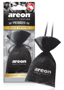 Ароматизатор мешочек AREON PEARLS  Black Crystal 704-ABP-01 фото 84604