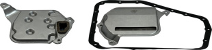Фильтр АКПП ATG 064 \3533052010\GOODWILL   TOYOTA Vitz (XP10) , Yaris / Verso (99-)  (JS. JT411K) фото 130311