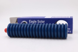 Смазка литиевая EAGLE SOLAR Grease EP-2 Blue  400g фото 123195