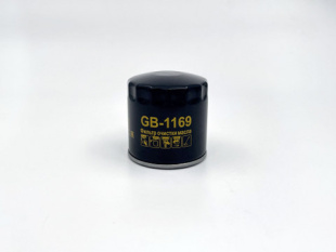 Фильтр маслянный БИГ GB-1169 фото 122523