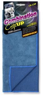 СА-130 Салфетки микрофибра 1 шт 30*30 в уп. фото 111114