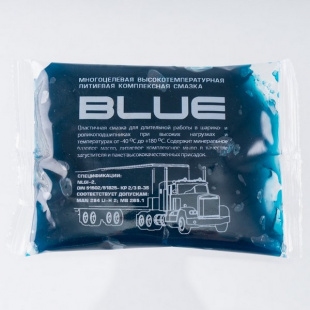 ВМП Смазка высокотемпературная BLUE МС1510 30 гр (стик-пакет)   1301 фото 83556