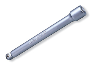 Удлинитель шарообразный 3/8"DR, 150мм S21H31150 фото 129251