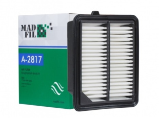 Фильтр воздушный MADFIL A-2817 фото 136639