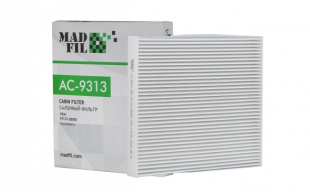 Фильтр салонный MADFIL AC-9313 фото 124207