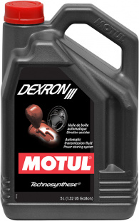 MOTUL DEXRON III   2 л (масло трансмиссионное П/С) 100318 фото 95951
