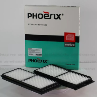 Фильтр салонный  Mazda 3 BK12, BK14 (03) NCN-23018PL PHOENIX FILTERS AC405E фото 127197
