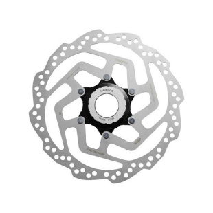 Ротор дискового тормоза Shimano, RT10, 160мм, lock ring, только для пластиковых колодок, без упаковк фото 128754