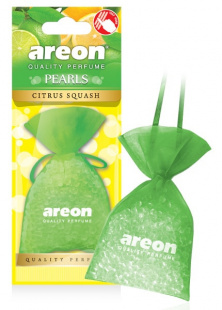 Ароматизатор мешочек AREON PEARLS  Citrus Sguash 704-ABP-05 фото 84607