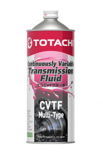TOTACHI ATF CVT Multi-Type  1 л (жидкость для АКПП) фото 114719