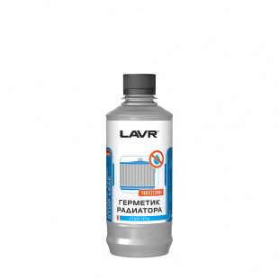 LAVR Герметик радиатора 310 мл (Stop Leak)  LN1105 фото 119882
