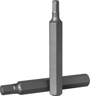 Вставка-бита 10мм DR x 75 мм HEX 10 мм 571210 фото 129435