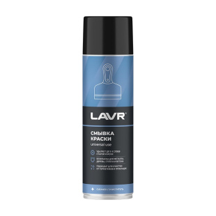 LAVR Смывка краски, 650 мл Ln1749 фото 127231