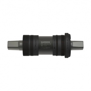 Каретка Shimano BB-UN101, 68x122,5 мм, б/болтов 21103310 фото 113411