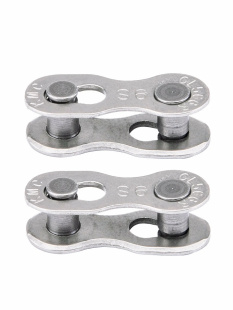 Замок цепи Bike parts CL-09, 2 шт. на блистере Х113106 фото 134230