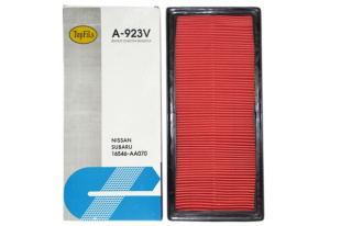 Фильтр воздушный A-923V TopFils Корея фото 88016