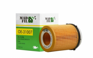 Фильтр масляный MADFIL OE-31007 фото 122530
