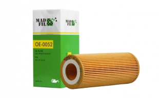 Фильтр масляный MADFIL OE-0052 фото 122540