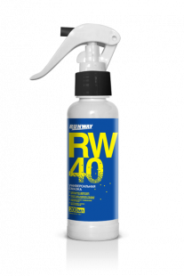 RUNWAY Смазка RW-40 универсальная проникающая 200 мл (спрей)   RW4000 фото 85949