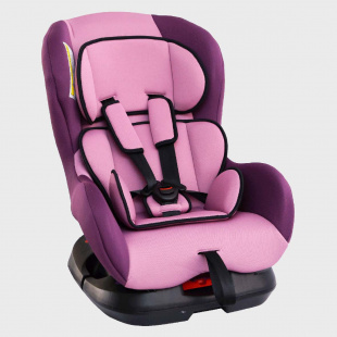 Кресло детское SIGER НАУТИЛУС фиолетовый (группа 0+1) KRES0191 фото 108047