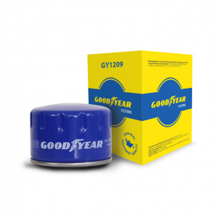 Фильтр  масляный GOODYEAR  GY1209 (аналог W75/3(MANN), FO-018 (Fortech) фото 94208