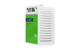 Фильтр воздушный MADFIL A-3021 MMC фото 84341
