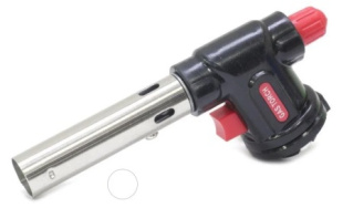 Газовая горелка RUNIS №10, пьезо. (цанг.)/100/ 4-054 фото 128601