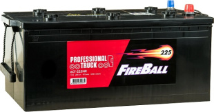 Аккумулятор  FireBall  225 а/ч L  1350А фото 125704