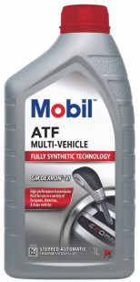 MOBIL ATF Multi Vehicle  1 л (жидкость для АКПП) фото 120980