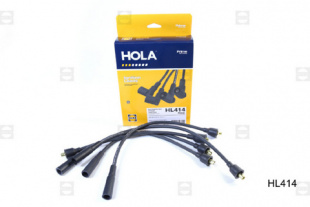 Комплект проводов зажигания PRIME ГАЗ 402  HL414   HOLA фото 86056