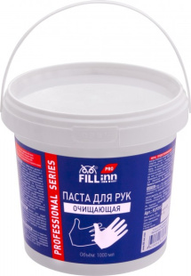 FLP315 Паста для рук очищающая (на основе древесной муки), 1 л (ведро) фото 126508