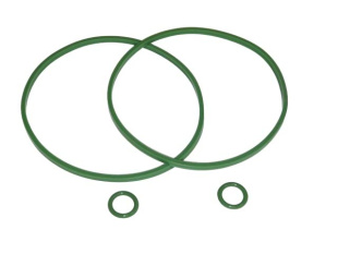 РК масляного фильтра для КАМАЗ 740 (зел.сил.) фото 130180