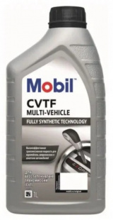 MOBIL CVTF Multi Vehicle  1 л (жидкость для АКПП) фото 120981