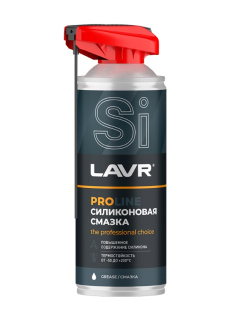 LAVR Смазка силиконовая PROline 520 мл   LN3532 фото 125464