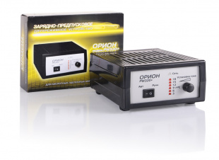 Зарядное устройство Орион PW320М (пуско-зарядное) ZAR320 фото 94056