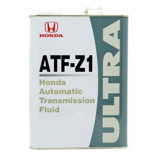 HONDA ATF Z-1  4 л (жидкость для АКПП) фото 87933