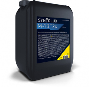 SYNTOLUX М-10Г2к   20 л (масло моторное дизельное) фото 86649