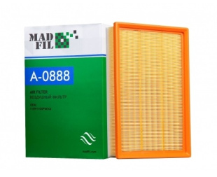 Фильтр воздушный MADFIL A-0888 фото 136743