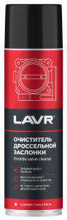 LAVR Очиститель дроссельной заслонки 650 мл LN1494 фото 130876