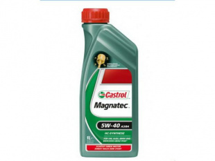 Castrol Magnatec 5w40  SN/CF, A3/B3/B4   1 л (масло синтетическое) фото 84135