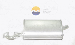 Глушитель 22.050AL \96536892\ AMD.	  CHEVROLET Aveo 1.2/1.4 (HB) фото 92066