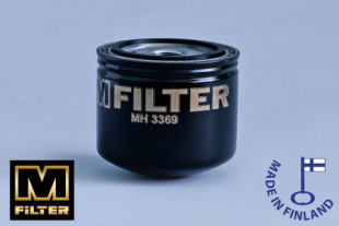 MH 3369 OIL FILTER фото 103828