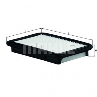 MAHLE Элемент фильтрующий воздушного фильтра LX 3028 Z0322 (C 24 019) фото 106957